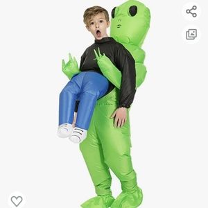 Silly fun kids Halloween costume